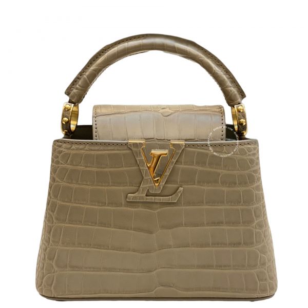 Túi Xách Louis Vuitton Capucines Mini