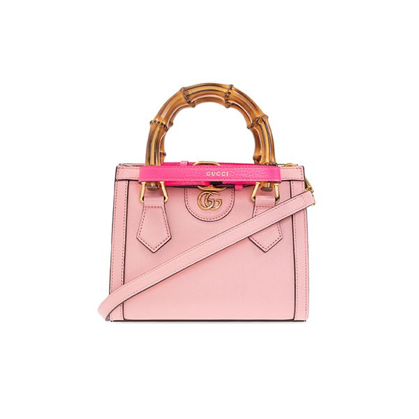 Túi Xách Gucci Diana Mini Pink 702732 