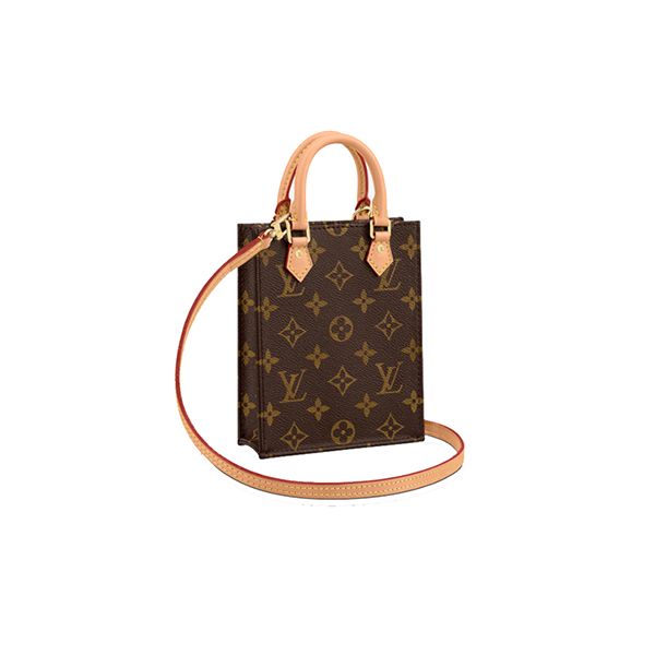 Túi Xách Louis Vuitton Petit Sac Plat Monogram M69442