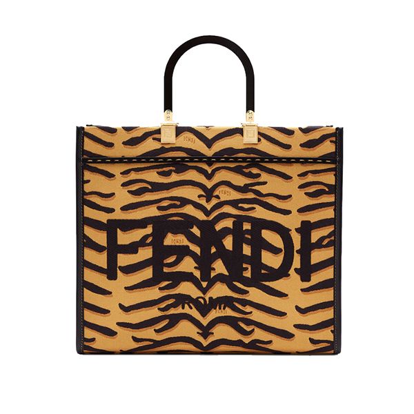 Túi Xách Fendi Sunshine Medium Calfskin