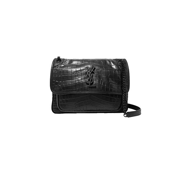 Túi Xách YSL Niki Full Black