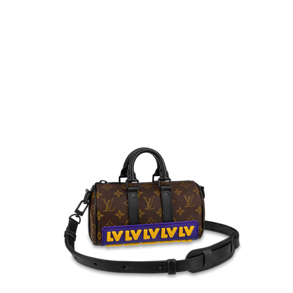 Túi Xách Louis Vuitton Keepall Xs Monogram M45788