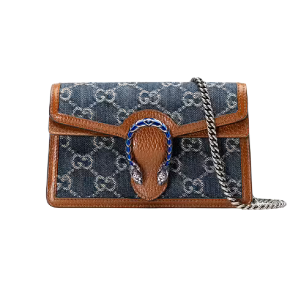 Túi Xách Gucci Dionysus Mini Denim 476432