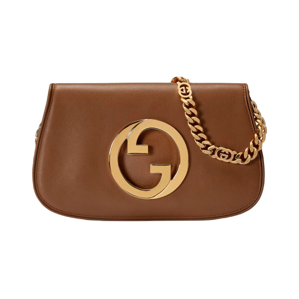 Túi Xách Gucci Blondie Brown 699268