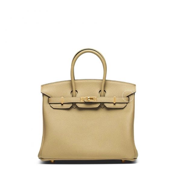 Túi Xách Hermes Birkin 25 Togo Trench S2