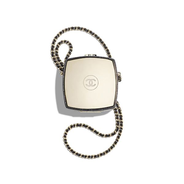 Chanel Clutch With Chain 2021 Black