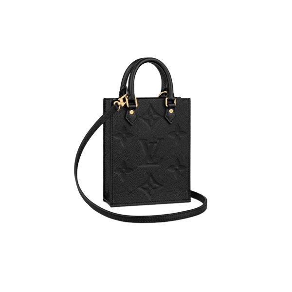 Túi Xách Louis Vuitton Petit Sac Plat Monogram M80478