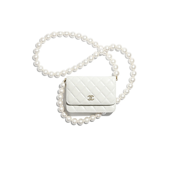 Chanel Mini WOC Wallet On Chain Bag Thumb