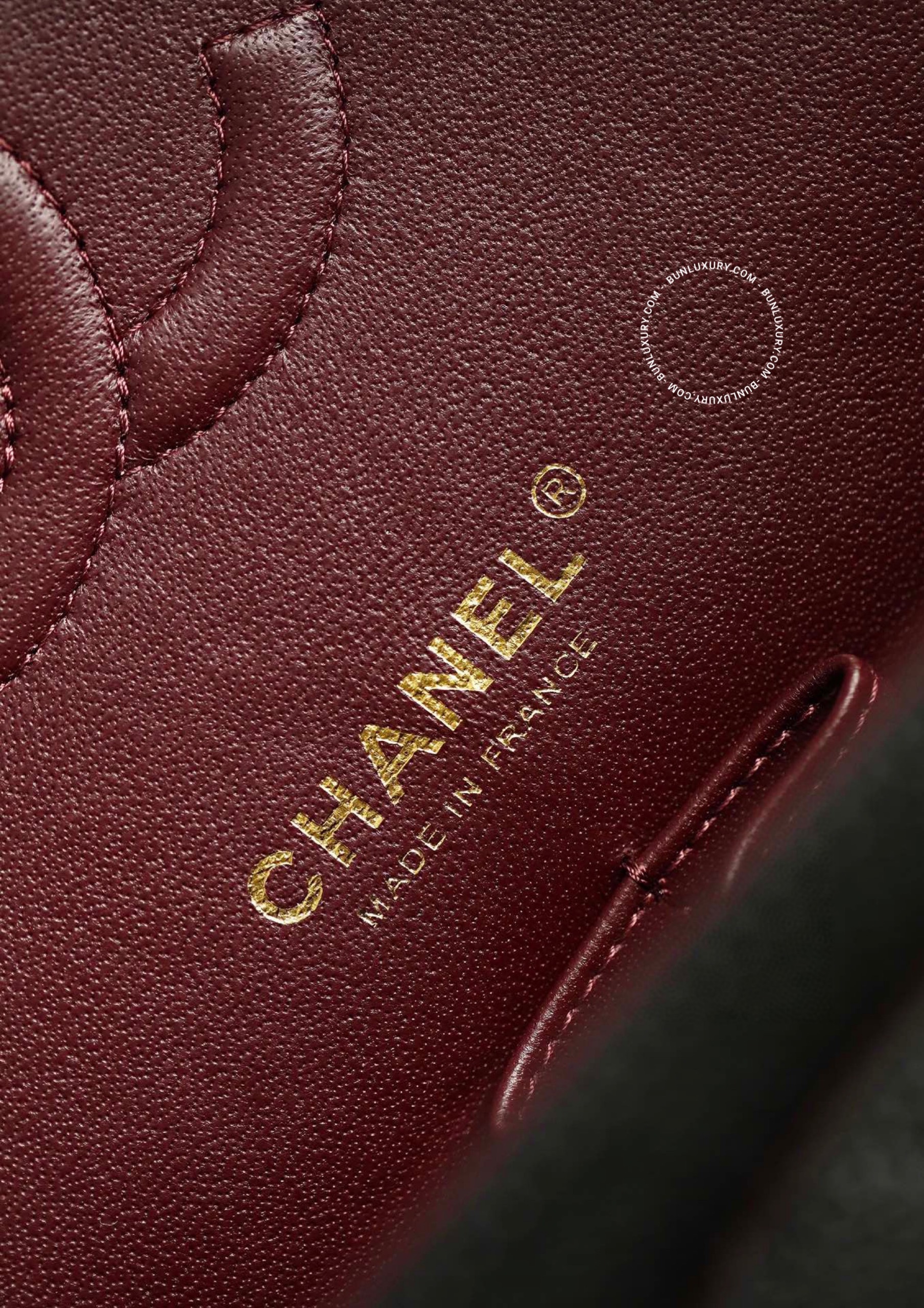 Túi Xách Chanel Classic Flap Medium Caviar Black 1112