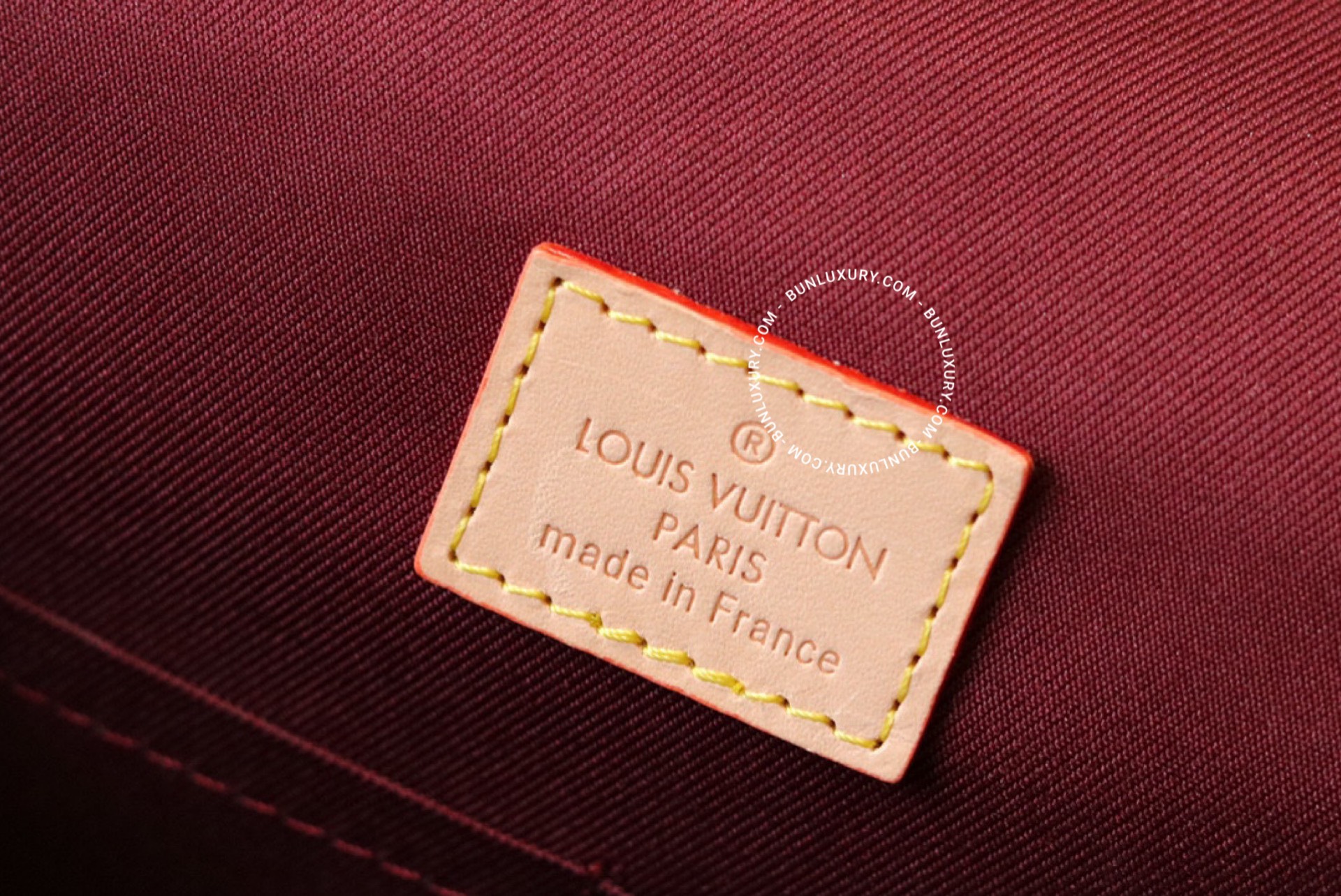Louis Vuitton Cluny Bb Monogram M44863