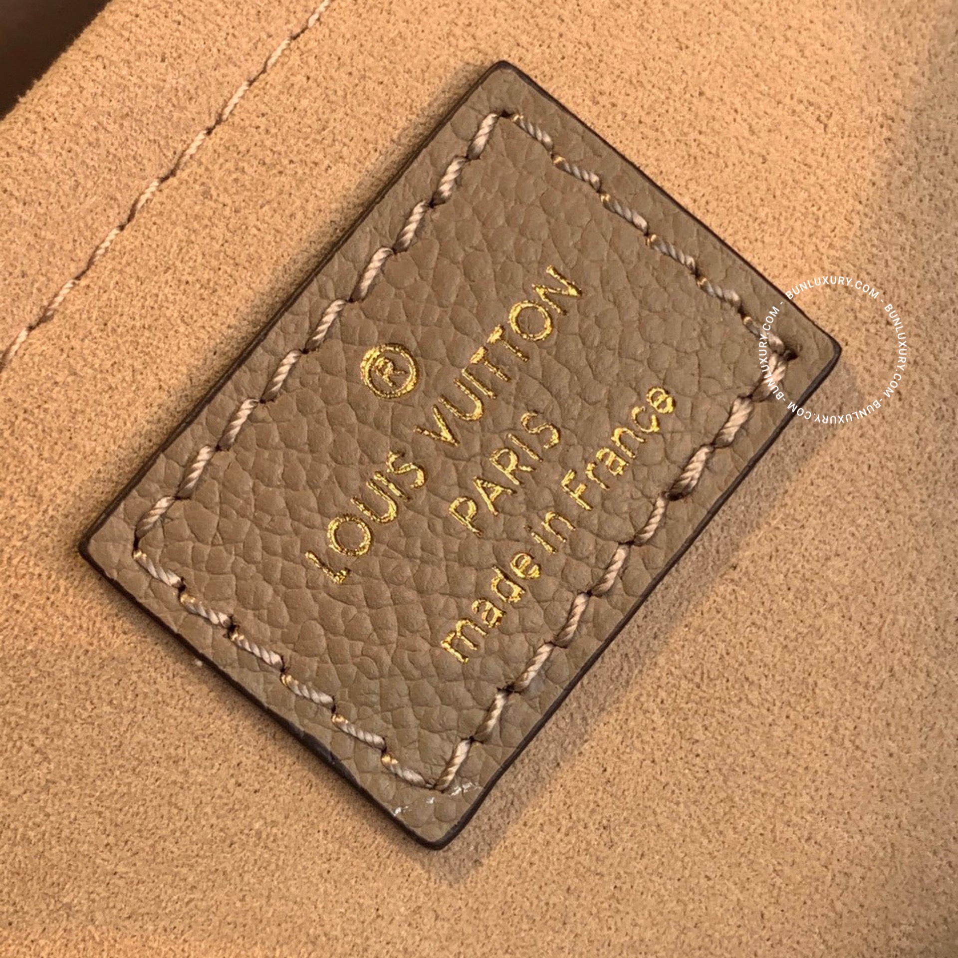 Túi Xách Louis Vuitton Montaigne Bb Empreinte M41053 