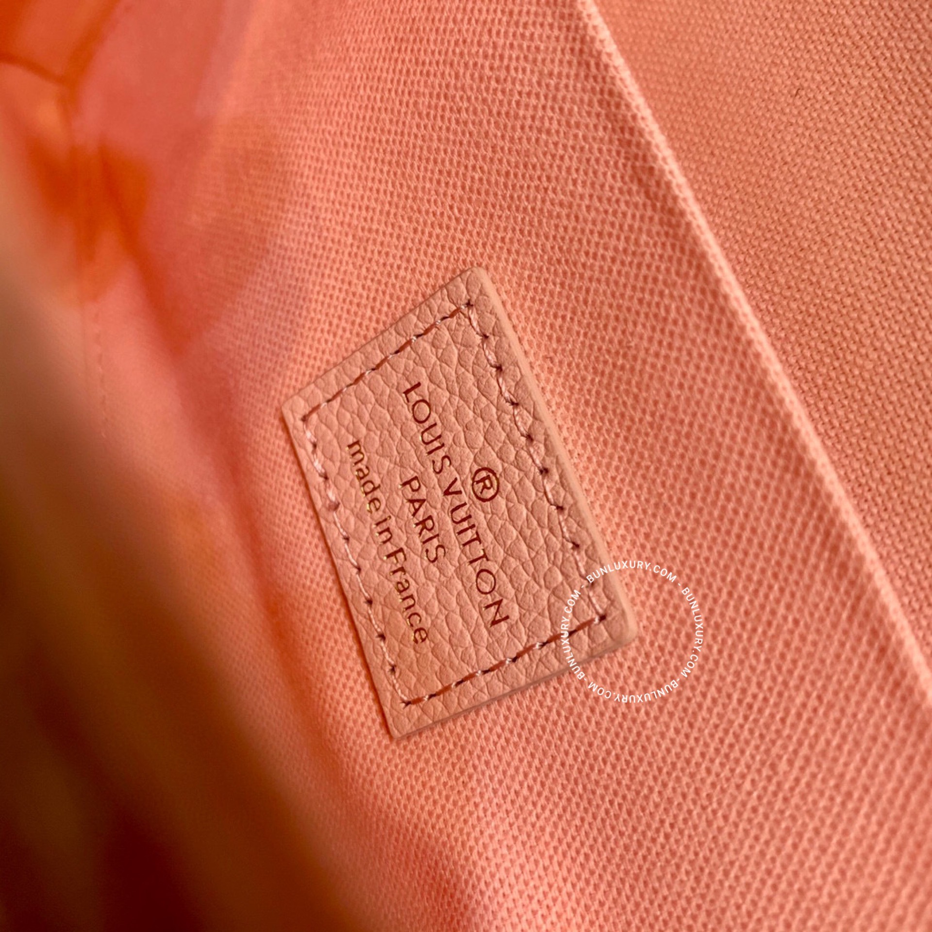 Túi Xách Louis Vuitton Felicie Pochette Monogram M81359